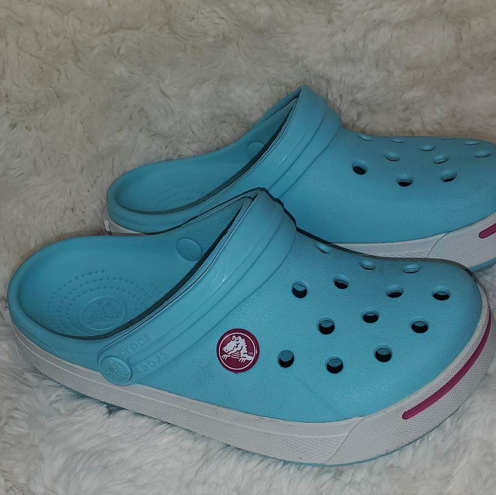 Kids Crocks size 13
